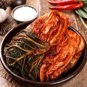 Fresh 자연락 국내산 맛있는 전통김치 보쌈김치 3kg