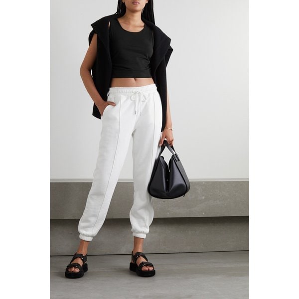 ATM 앤서니 토마스 메릴로 러시드 스트레치 피마 코튼 저지 탱크 탑 46376663162752429