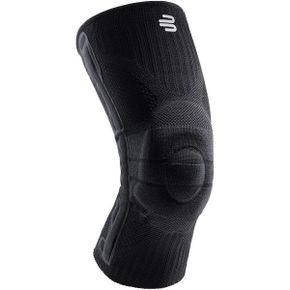 영국 바우어파인드 무릎보호대 BAUERFEIND Knee Support with Silicone Ring Can be Be Worn Rig