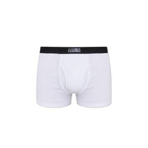 MM6 메종 마르지엘라 로고 허리밴드 스트레치 복서 팬티 MJLD500200 101 T