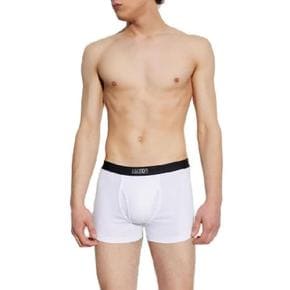 MM6 메종 마르지엘라 로고 허리밴드 스트레치 복서 팬티 MJLD500200 101 T