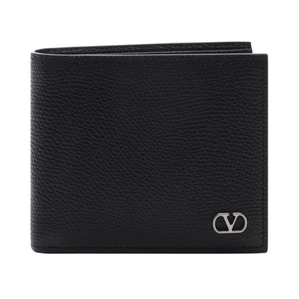 [부산점] 25FW 남성 브이로고 시그니처 반지갑 (7Y0P0AP3 UAG 0NO 25F)