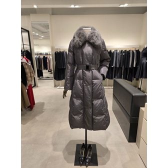 지고트 [파주점] 폭스 퍼 트리밍 구스 패딩 JPBA2PD074