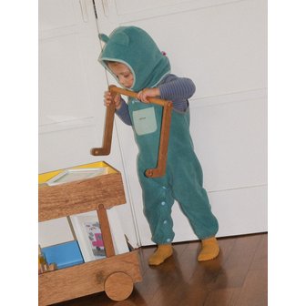 톤캬 [BABY] softy fleece overall_[310177]