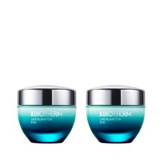 BIOTHERM 비오템 라이프 플랭크톤 안티에이징 아이크림 15ML 2팩