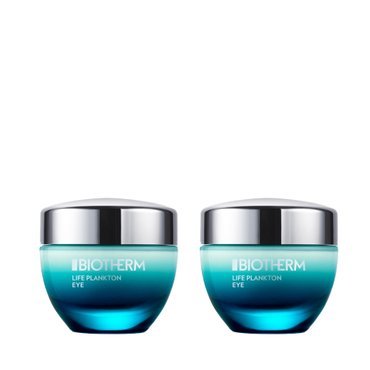  BIOTHERM 비오템 라이프 플랭크톤 안티에이징 아이크림 15ML 2팩