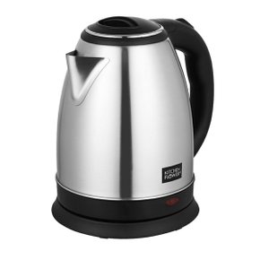 무광 전기 스텐 무선 포트 주전자 1.8L