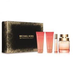 여성 원더러스트 4pcs EDP 기프트세트 프래그런스 향수 11506181