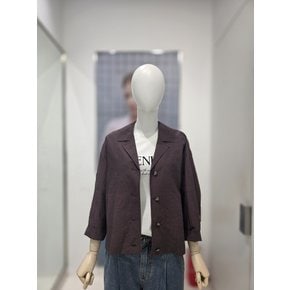 [부산점] 볼륨 린넨 자켓N252MWE424