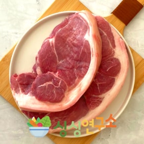 [한림맛집직송] 제주 흑돼지 앞다리살 500g