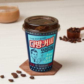 동원 다방커피 오리지널 250 mL