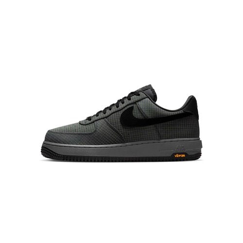 에어 포스 1 07 LX Vibram M 펜슬 포인트오프 누아르스피드 옐로우블랙 I