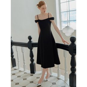 Clara flare dress