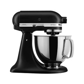 미국 키친에이드 반죽기 KitchenAid Artisan Series 5 Quart Tilt Head Stand Mixer with Pourin