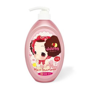 뚱 베이비 헤어 샴푸 750ml 베이비샴푸