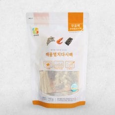 석하 해물멸치다시팩 160g (16g X 10팩)