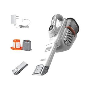 미국 블랙앤데커 핸디청소기 블랙 DECKER Dustbuster Handheld Vacuum Cordless AdvancedClean W