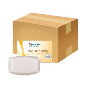 코스트코 히말라야 크림허니 비누 75g x 12개입 대용량 한박스