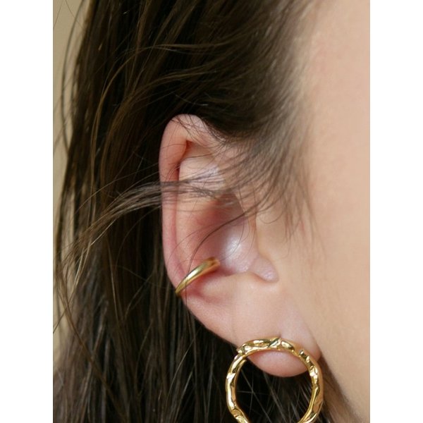 plain earcuff (2colors)