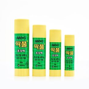 아모스 딱풀 25g 1개입 X ( 5세트 )