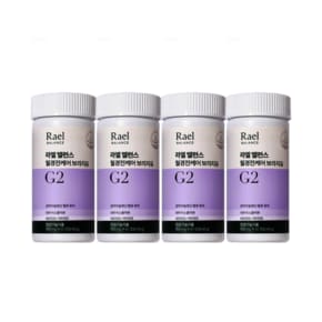 라엘 밸런스 월경전케어 보라지유 4개월분