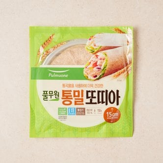 풀무원 또띠아통밀(중)150g