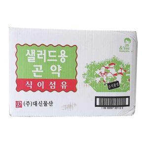 대신 샐러드곤약 800G 1박스(10입) (WD31C51)