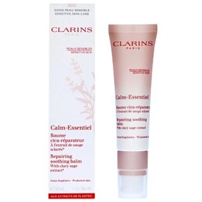 Clarins 클라랑스 캄 에센셜 리페어링 수딩 밤 30ml