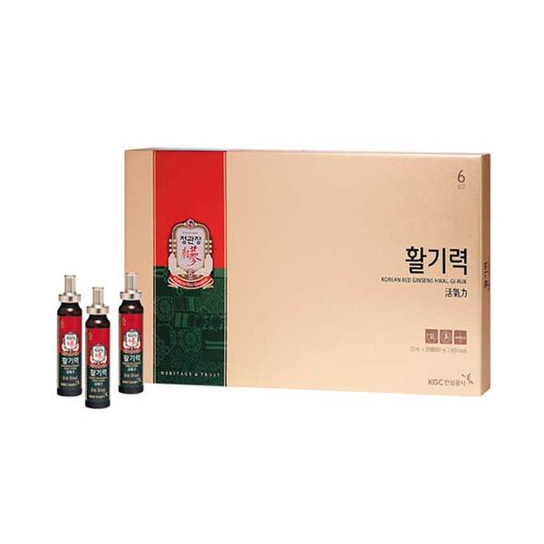 활기력(30병)