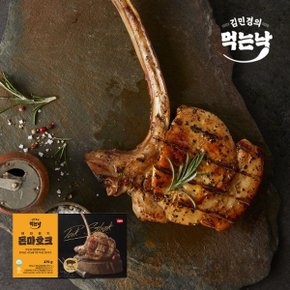 김민경의 먹는낙 버터갈릭 돈마호크 275g x 4팩 (총 1.1kg)