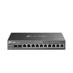 ER7212PC 3in1 VPN라우터 PoE+스위치 네트워크 컨트롤러