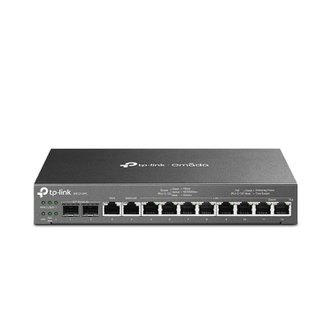 티피링크 ER7212PC 3in1 VPN라우터 PoE+스위치 네트워크 컨트롤러