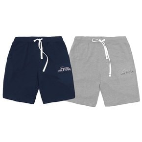 코튼 블렌드 라운지 쇼트 09T4153 2종1택