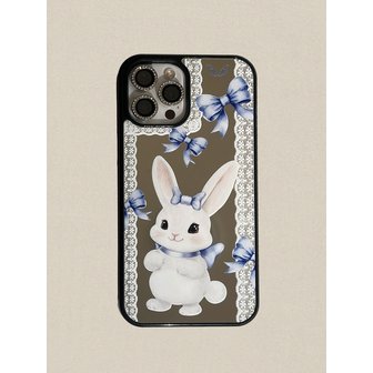 하우스오브스토리즈 Fluffy Bunny Phone Case