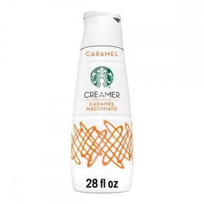 StarbucksÂ®스타벅스 캐러멜 마키아토 크리머  828.1ml