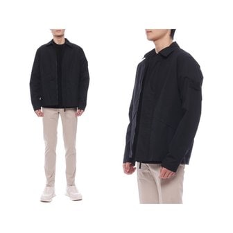 스톤아일랜드 24FW 남성 고스트 피스 집업 재킷 (8115107F1 V0029 24F)