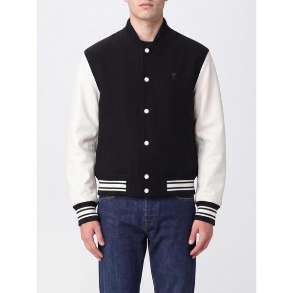 확대된 대표 아미 자켓 HJK941WV0078 001 Black