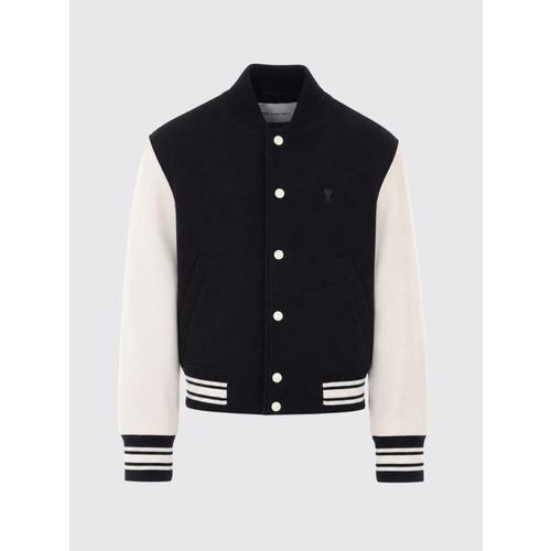 아미 자켓 HJK941WV0078 001 Black