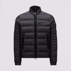 몽클레어 Souillet (관부가세 배송비 포함) 남성 숏 다운 패딩 바이커 자켓 Moncler