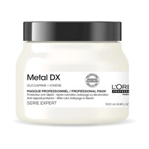 로레알 프로페셔널 시리즈 엑스퍼트 메탈 DX 마스크 500ml