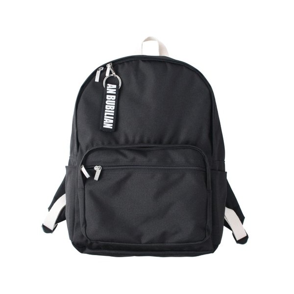 Basic Backpack _ Black