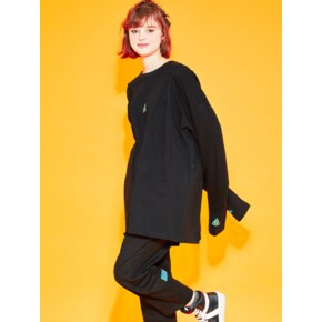 R Long Sleeve MTM_Black