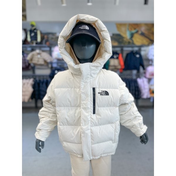 [여주점] 25년 키즈 고 프리 다운 자켓 A (RDS) NJ1DR72U