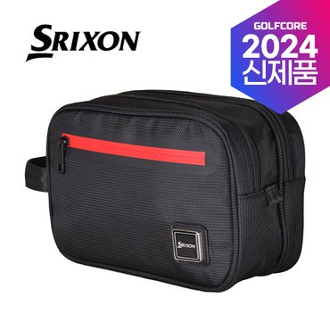 스릭슨 [24년신상]던롭 스릭슨 SRIXON 트래블 기어 투지퍼 파우치(GGF-22023I)