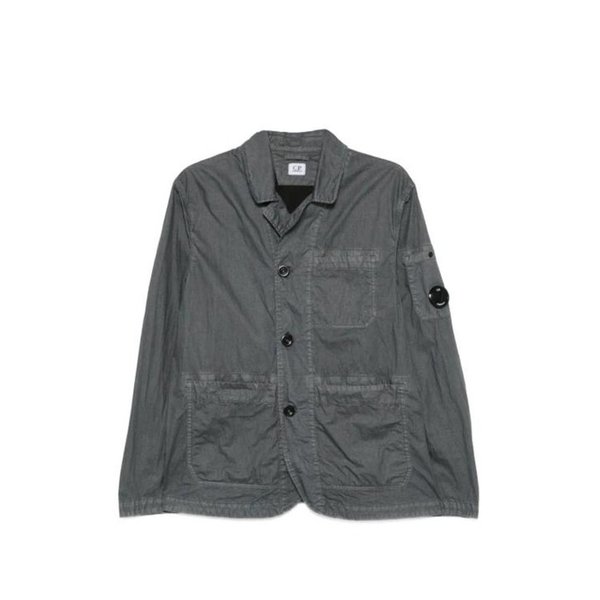 26SS 씨피 컴퍼니 자켓 20CMBZ112A 110543D 921 GUNMETAL DOM