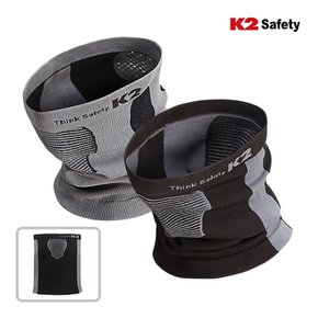 K2 Safety 소프트넥워머 1+1 2SET