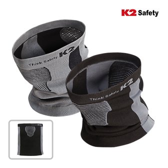  K2 Safety 소프트넥워머 1+1 2SET