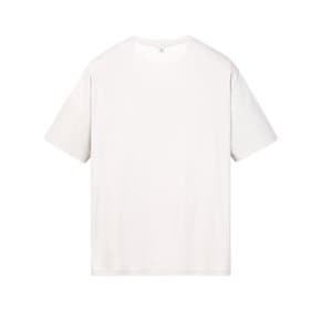 [26SS] 라이트베이지《Cool Cotton》라운드 티셔츠 ARTS6B405I1