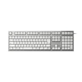 히가시 프레 REALFORCE SA for Mac 키보드 화이트 R2SA-JP3M-WH