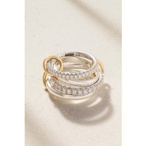 스피넬리 킬콜린 할리 18K 골드 다이아몬드 반지 46376663163042301